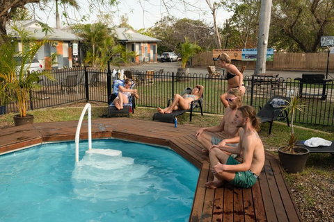 Rockhampton Backpackers - Tourism Hervey Bay 0