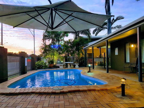 Rockhampton Palms Motor Inn - Hervey Bay Accommodation 2