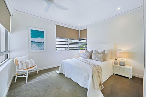 Rockpool No 4 Beachfront Unit - Hervey Bay Accommodation 2