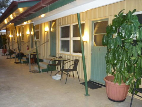 Roma Aussie Tourist Park - Hervey Bay Accommodation 2