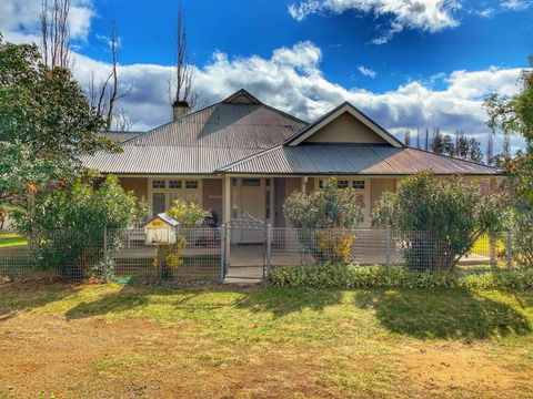 Roma Cottage On Roma Orchard - Tourism Hervey Bay 0
