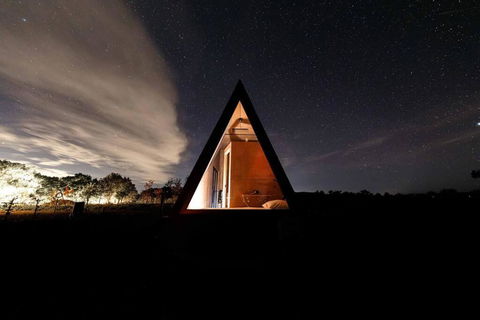 Romantic Luxury Tiny Home In An Idyllic Setting - Hervey Bay Accommodation 0