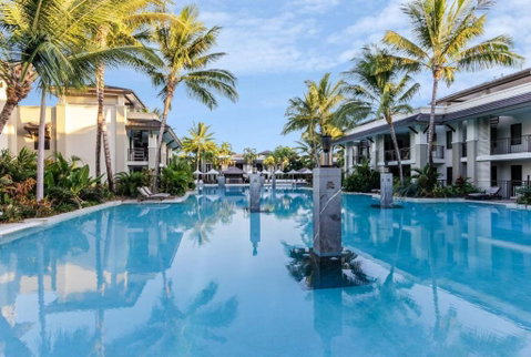 Rooftop Tranquility At Stunning Temple Resort - Hervey Bay Accommodation 3
