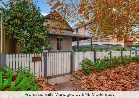 Rose Cottage - Stroll To CBD, Leafy Setting - Hervey Bay Accommodation 0