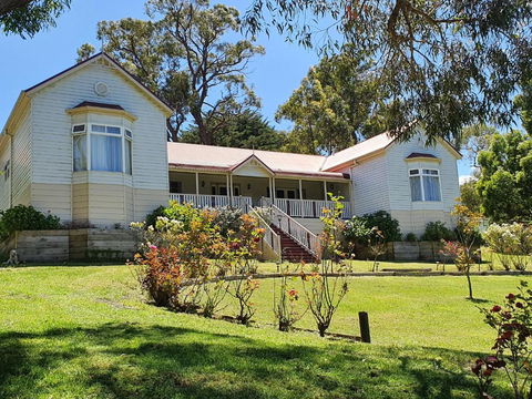 Rosebank Guesthouse - Hervey Bay Accommodation 1