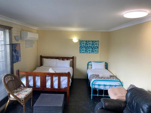 Rosebourne Gardens Motel - Tourism Hervey Bay 3