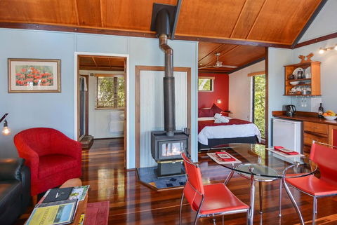 Rosebrook Cottages - Hervey Bay Accommodation 3