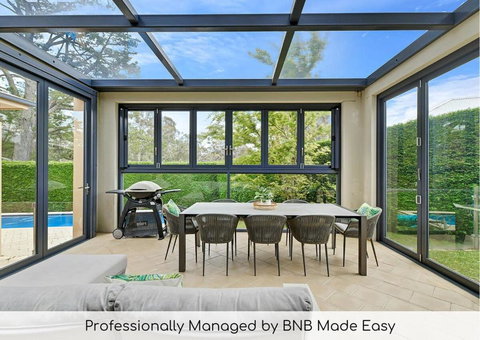 Roselawn Retreat - Pool, Incredible Views, Sleeps 8 - Hervey Bay Accommodation 0