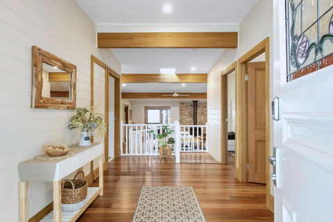 Rosemill Cottage - Mobility Friendly Accommodation Never Looked Better! - Hervey Bay Accommodation 2