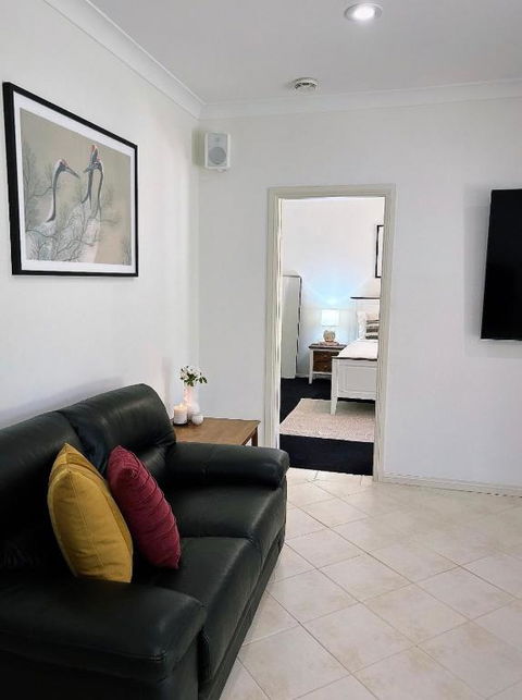 Rosemont - Boutique Lodge - Tourism Hervey Bay 1