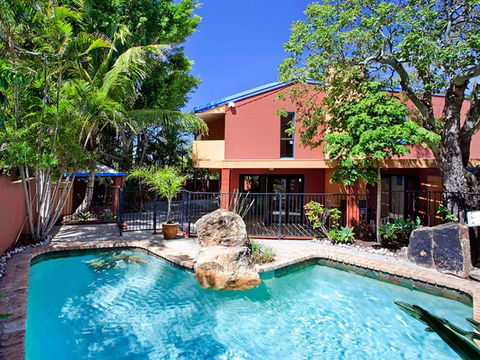 Ross Cres Spacious Private Beach House - Tourism Hervey Bay 0