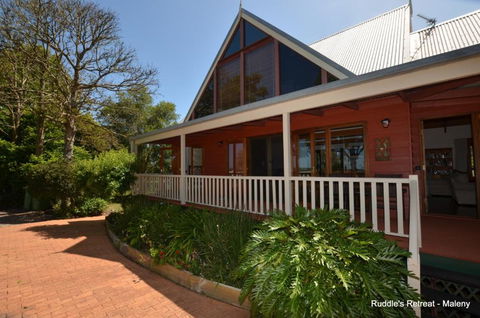 Ruddles Retreat - Hervey Bay Accommodation 1