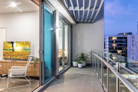 Russell St. Retreat Near Brisbane Convention Centre - Tourism Hervey Bay 2
