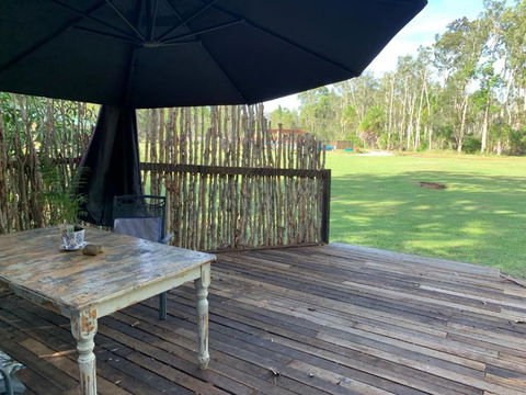 Rustic Retreat - Hervey Bay Accommodation 2