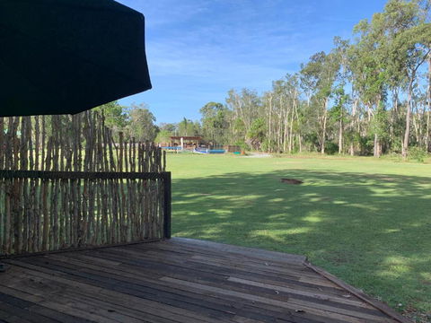 Rustic Retreat - Hervey Bay Accommodation 1