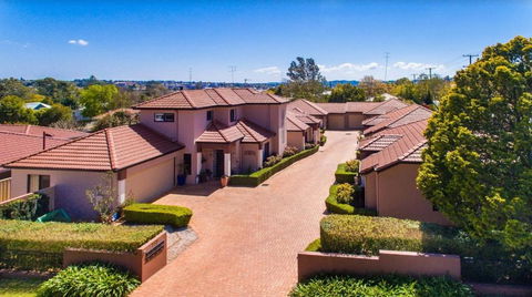 Ruthmor Villas - Tourism Hervey Bay 1