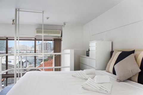 S203S - The Loft By Darling Harbour - Hervey Bay Accommodation 2