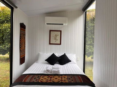 Sabai Retreat By Tiny Away - Hervey Bay Accommodation 1
