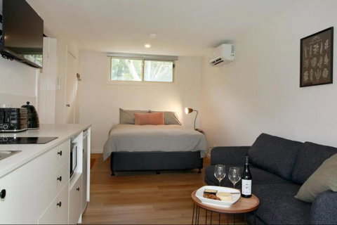 Sahara Trails Studio WiFi Air Conditioning Horse Riding And Much More - Hervey Bay Accommodation 3