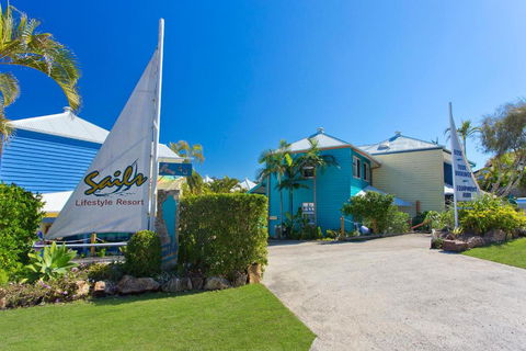 Sails Lifestyle Resort - Hervey Bay Accommodation 3