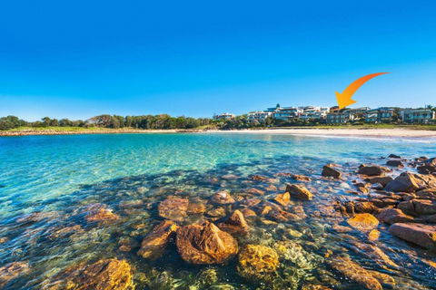 Sails On The Beachfront - Exclusive Seaside Home - Hervey Bay Accommodation 1