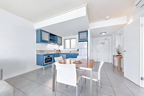 Sails On The Sea - Club Wyndham - Hervey Bay Accommodation 3