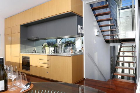 Saint George - The Townhouse - Hervey Bay Accommodation 3