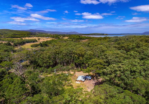 Saintys Creek Cottage - Hervey Bay Accommodation 0