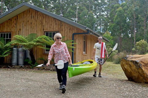 Saintys Creek Cottage - Hervey Bay Accommodation 1