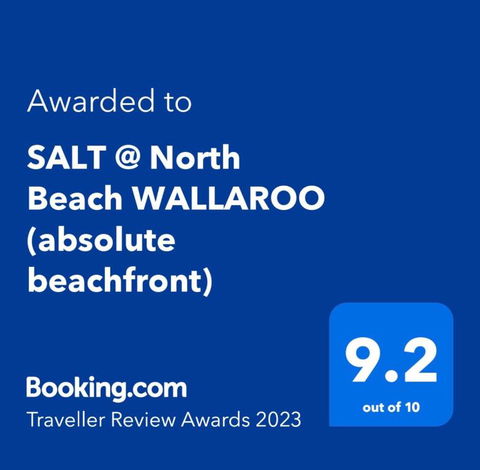 SALT @ North Beach WALLAROO (absolute Beachfront) - Tourism Hervey Bay 2