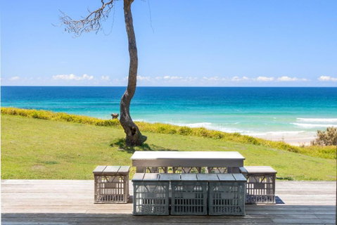 Saltwater Beach House - Hervey Bay Accommodation 1