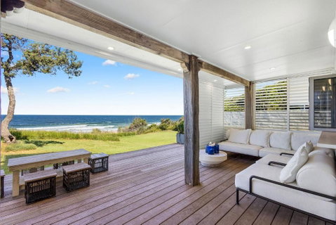 Saltwater Beach House - Hervey Bay Accommodation 2