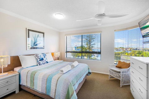 Salty Kisses @ Riverdance - 3 Bedroom Apartment - Hervey Bay Accommodation 2