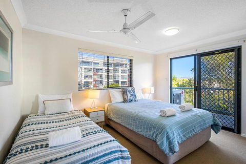 Salty Kisses @ Riverdance - 3 Bedroom Apartment - Hervey Bay Accommodation 3