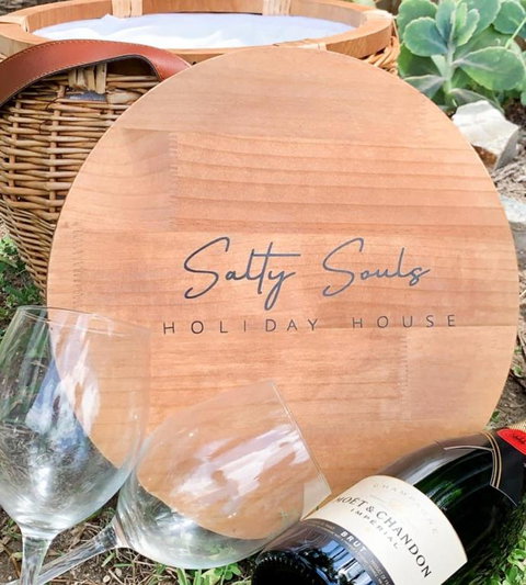 Salty Souls - Hervey Bay Accommodation 0