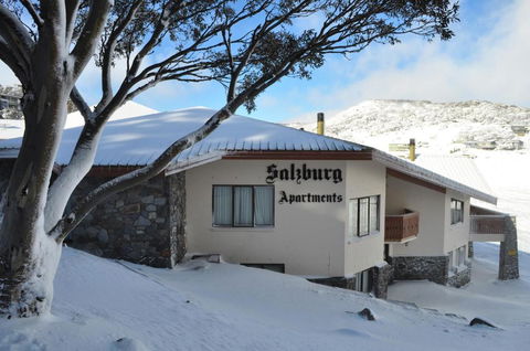 Salzburg Apartments - Tourism Hervey Bay 2