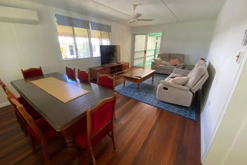 Samantha with Hervey Bay Accommodation