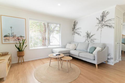 Sanbis Cabin - Hidden Boutique Retreat, Sea Views - Tourism Hervey Bay 1