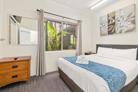 Sanctuary Resort Motor Inn - Tourism Hervey Bay 3