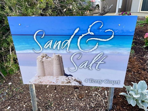 Sand & Salt - Hervey Bay Accommodation 1