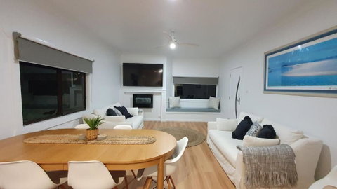 Sand And Swell At Sawtell - Hervey Bay Accommodation 0