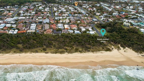 Sand And Swell At Sawtell - Hervey Bay Accommodation 1