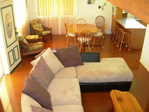 Sand Piper Cottage Rainbow Beach - Hervey Bay Accommodation 1