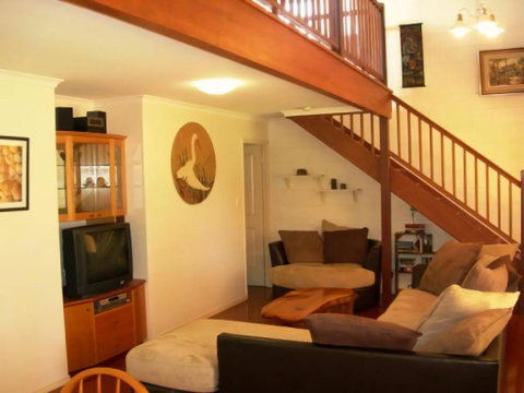 Sand Piper Cottage Rainbow Beach - Hervey Bay Accommodation 3
