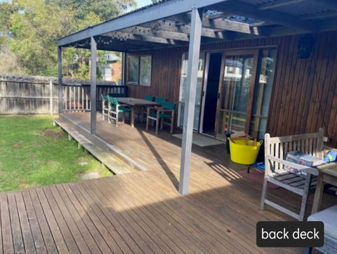 Sanders Beach House - Tourism Hervey Bay 1