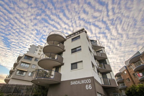 Sandalwood Unit 1 66 Lower Gay Tce - Hervey Bay Accommodation 0