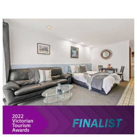 Sandbar Motel - Tourism Hervey Bay 3