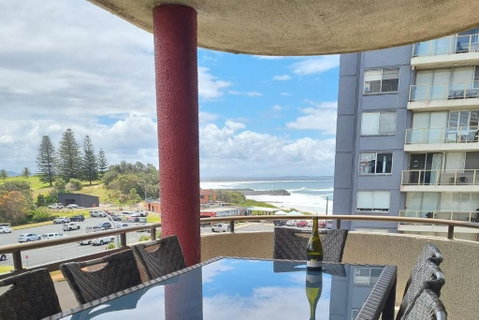 Sandbar Unit 402 - Hervey Bay Accommodation 1
