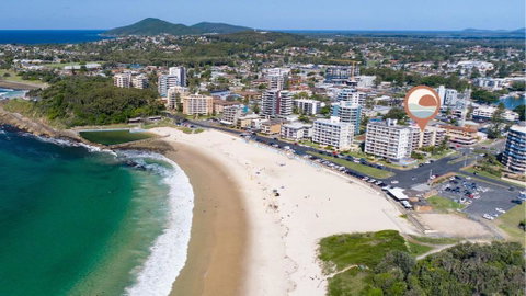 Sandbar Unit 402 - Hervey Bay Accommodation 3