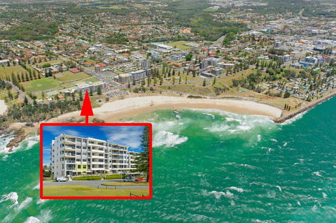 Sandcastle 407 12-24 William Street - Tourism Hervey Bay 1